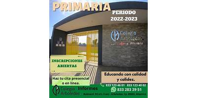COLEGIO ARBOLEDAS