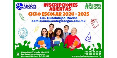 COLEGIO ARGOS