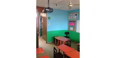 COLEGIO BILINGÜE GREEN WORLD