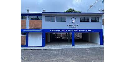 COLEGIO BRITÁNICO ÁNIMAS