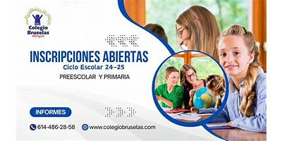 COLEGIO BRUSELAS