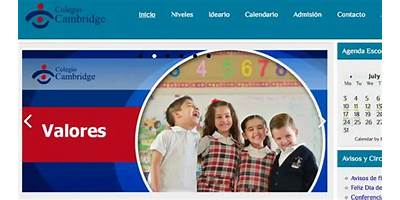 COLEGIO CAMBRIDGE