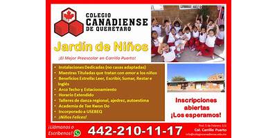 COLEGIO CANADIENSE DE QUERETARO