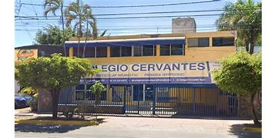 COLEGIO CERVANTES