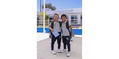 COLEGIO CHAVOS QUE INSPIRAN