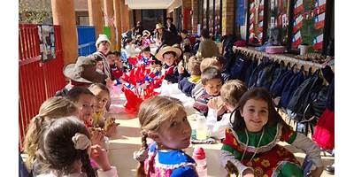 COLEGIO CHILDREN'S WORLD ELEMENTARY