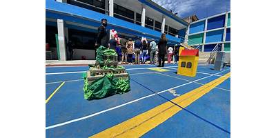 COLEGIO CHRISTA MC AULIFFE