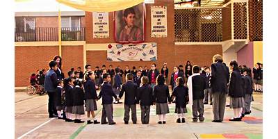 COLEGIO CONCEPCIÓN CABRERA DE ARMIDA