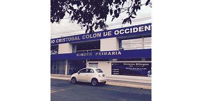 COLEGIO CRISTOBAL COLON DE PUEBLA