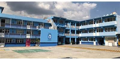 COLEGIO CRISTOBAL DE LAS AMERICAS