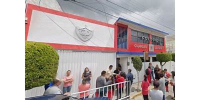COLEGIO DARWIN