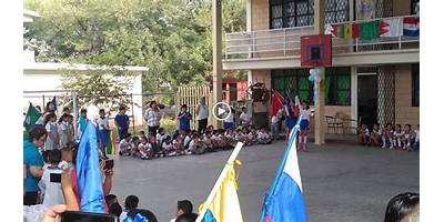 COLEGIO DE EDUCACION INFANTIL FELIPE ANGELES
