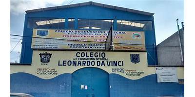 COLEGIO DE EDUCACION INTEGRAL LEONARDO DA VINCI