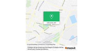 COLEGIO DE LAS AMERICAS DE ARAGON