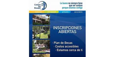 COLEGIO DEL BOSQUE BILINGÜE DEL VALLE DE CUERNAVACA
