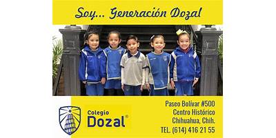 COLEGIO DOZAL BILINGÜE