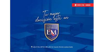 COLEGIO EDUCATIVA MEXICO