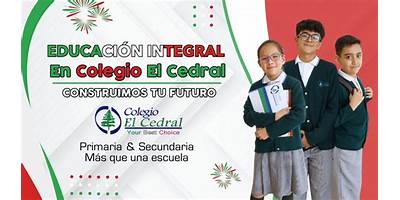 COLEGIO EL CEDRAL, S. C.