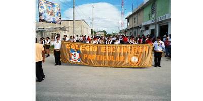 COLEGIO ESCARCEGA