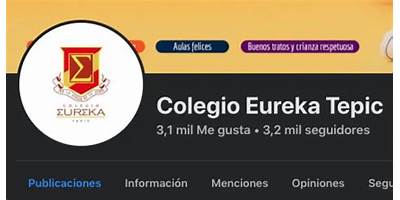 COLEGIO EUREKA TEPIC