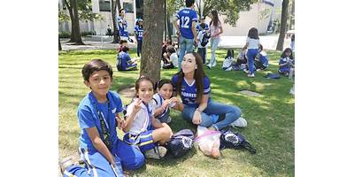 COLEGIO EUROPEO DE MEXICO ROBERT SCHUMAN KINDERGARDEN