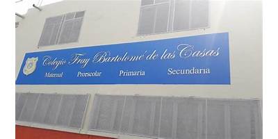 COLEGIO FRAY BARTOLOME DE LAS CASAS