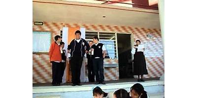 COLEGIO FRAY DIEGO DE LA CADENA