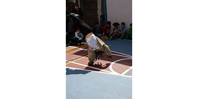 COLEGIO GARCÍA HOOTCH KINDERGARTEN