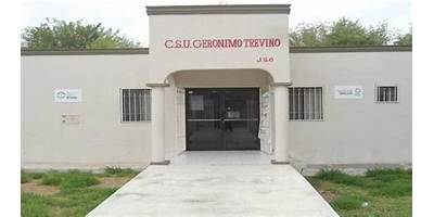 COLEGIO GERONIMO TREVIÑO