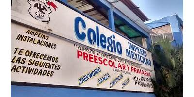 COLEGIO IMPERIO MEXICANO