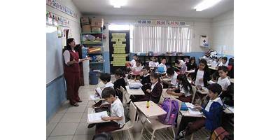 COLEGIO INCLUYENTE EL MUNDO DE TITA