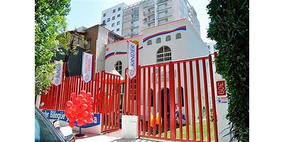 "COLEGIO INGLÉS DURKHEIM POLANCO"