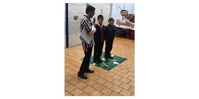 COLEGIO INGLES HELEN KELLER PRIMARIA