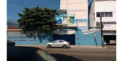 COLEGIO INGLES HELEN PARKHURST