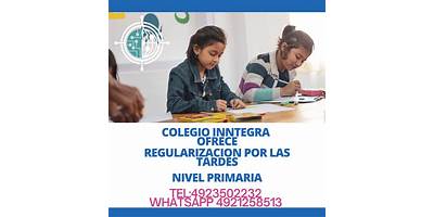 COLEGIO INNTEGRA DE ZACATECAS