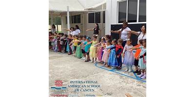 COLEGIO INTERNACIONAL AMERICANO DE CANCUN