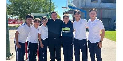 COLEGIO IRLANDES DE NUEVO LAREDO