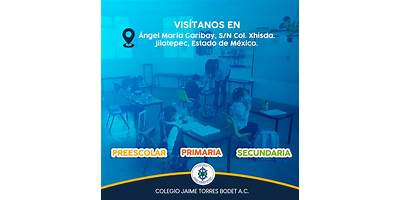 COLEGIO JAIME TORRES BODET A. C.