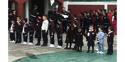 COLEGIO JEAN BAPTISTE
