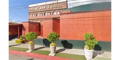 COLEGIO JEAN LE BOULCH