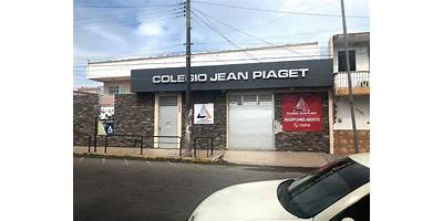 COLEGIO JEAN W. PIAGET
