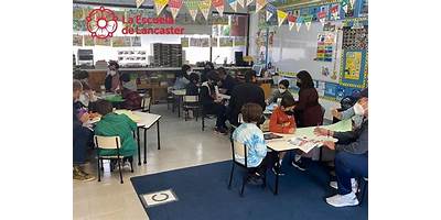 COLEGIO JOSE LANCASTER