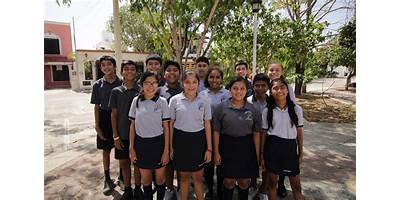 COLEGIO JOSE VASCONCELOS CALDERON