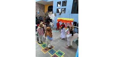COLEGIO JOSEPH LANCASTER