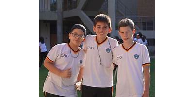 COLEGIO JUAN GUTENBERG S.C.