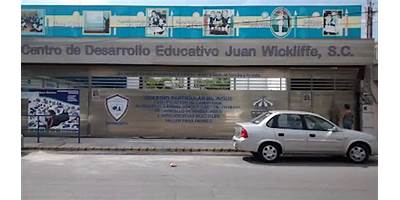 COLEGIO JUAN WICKLIFFE