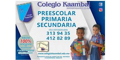 COLEGIO KAAMBAL