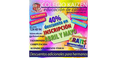 COLEGIO KAIZEN