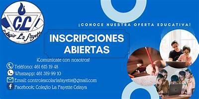 COLEGIO LA FAYETTE, S. C.