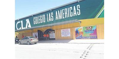 COLEGIO LAS AMERICAS